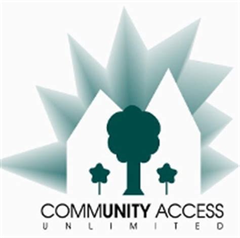 community access unlimited application